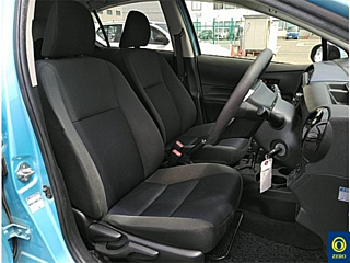 TOYOTA AQUA 2016
