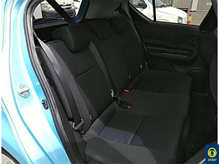 TOYOTA AQUA 2016