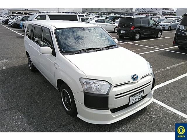 TOYOTA PROBOX 2019