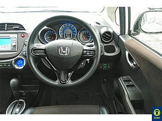 HONDA FIT SHUTTLE 2012