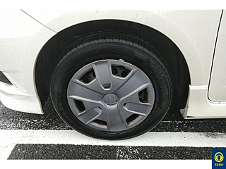 HONDA FIT SHUTTLE 2012