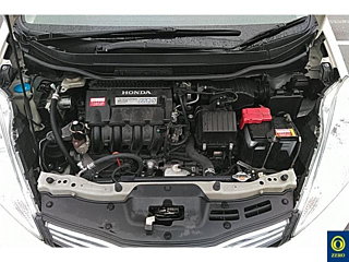 HONDA FIT SHUTTLE 2012