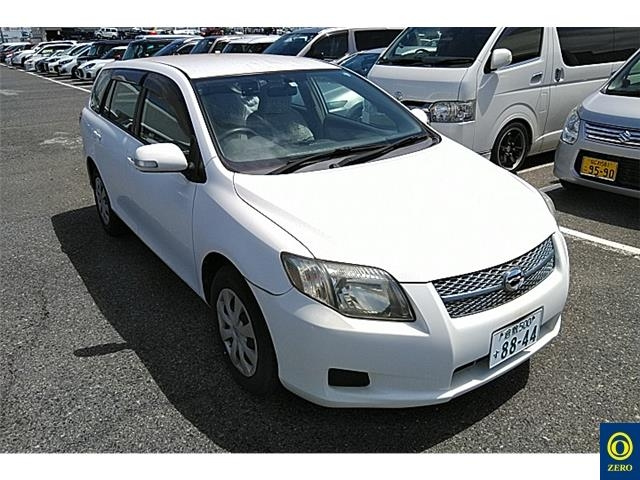TOYOTA COROLLA FIELDER 2008