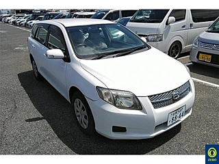 TOYOTA COROLLA FIELDER 2008