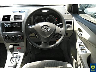 TOYOTA COROLLA FIELDER 2008