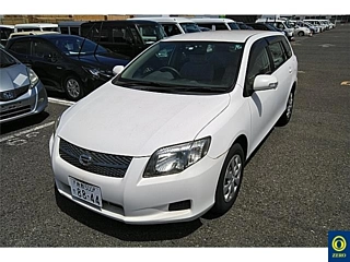 TOYOTA COROLLA FIELDER 2008
