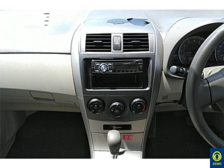 TOYOTA COROLLA FIELDER 2008