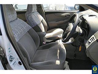 TOYOTA COROLLA FIELDER 2008
