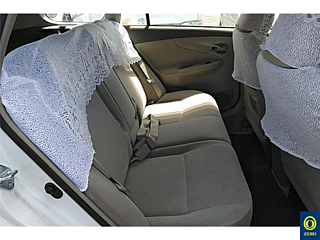 TOYOTA COROLLA FIELDER 2008