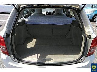 TOYOTA COROLLA FIELDER 2008