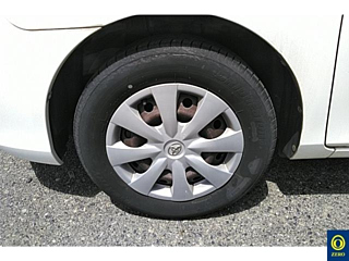 TOYOTA COROLLA FIELDER 2008