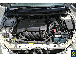 TOYOTA COROLLA FIELDER 2008
