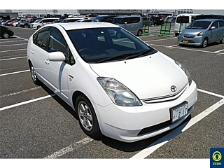 TOYOTA PRIUS 2010