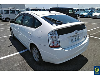 TOYOTA PRIUS 2010