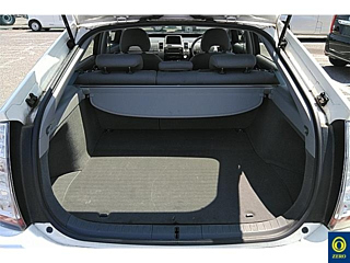 TOYOTA PRIUS 2010