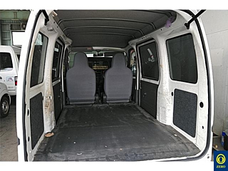 DAIHATSU HIJET VAN 2013
