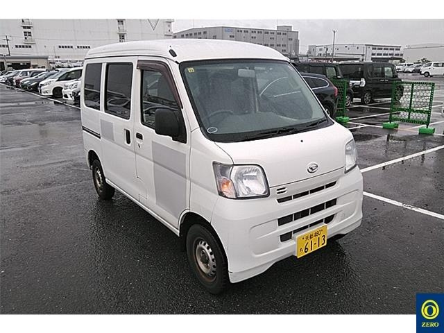 DAIHATSU HIJET VAN 2013