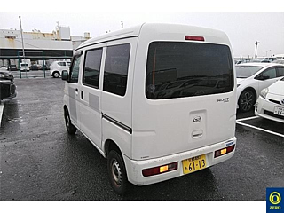 DAIHATSU HIJET VAN 2013