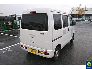 DAIHATSU HIJET VAN 2013