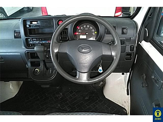 DAIHATSU HIJET VAN 2013