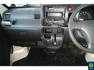 DAIHATSU HIJET VAN 2013