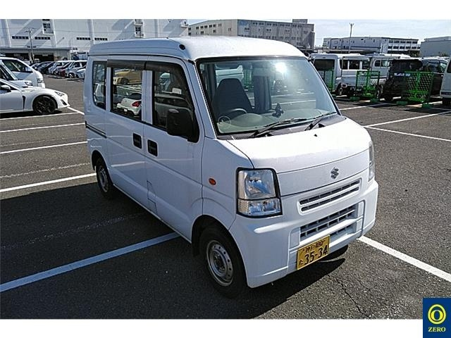SUZUKI EVERY 2011