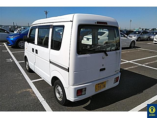 SUZUKI EVERY 2011