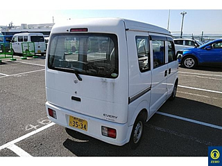 SUZUKI EVERY 2011
