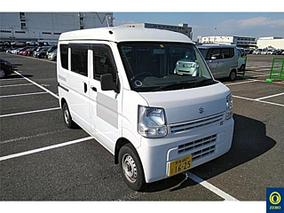 SUZUKI EVERY 2015