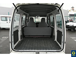 DAIHATSU HIJET VAN 2015