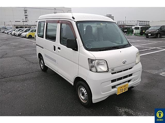 DAIHATSU HIJET VAN 2015