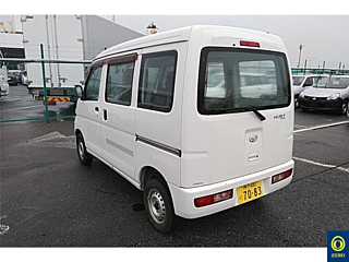 DAIHATSU HIJET VAN 2015