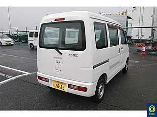 DAIHATSU HIJET VAN 2015