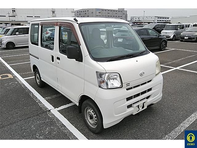 DAIHATSU HIJET VAN 2013
