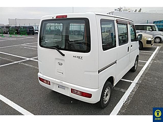 DAIHATSU HIJET VAN 2013