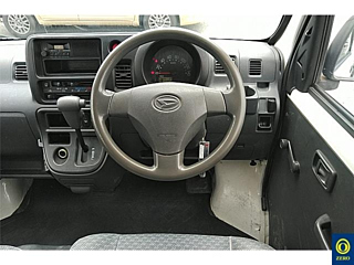 DAIHATSU HIJET VAN 2013