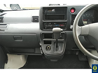 DAIHATSU HIJET VAN 2013