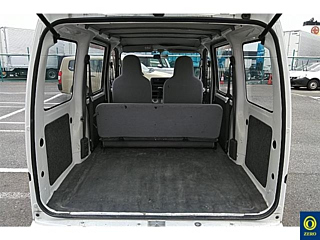 DAIHATSU HIJET VAN 2013