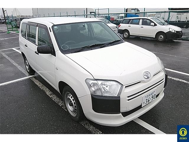 TOYOTA PROBOX 2016