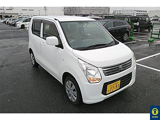 SUZUKI WAGON R 2014