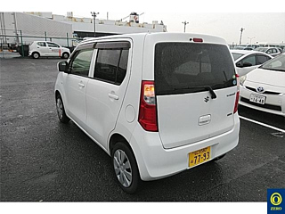 SUZUKI WAGON R 2014