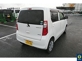 SUZUKI WAGON R 2014