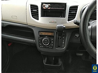 SUZUKI WAGON R 2014