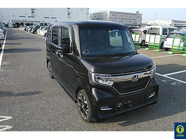 HONDA N BOX 2018