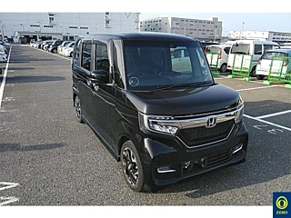 HONDA N BOX 2018