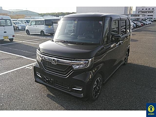 HONDA N BOX 2018