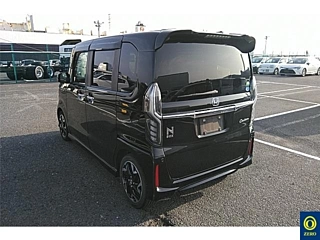 HONDA N BOX 2018