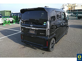 HONDA N BOX 2018