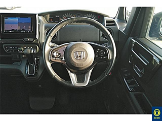HONDA N BOX 2018