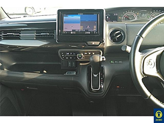 HONDA N BOX 2018